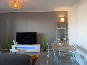 Cosy appartement, Vue sur Genève